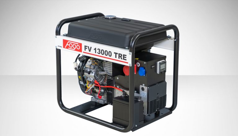 Elektrocentrála FOGO FV13000TRE