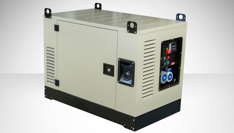 Elektrocentrála FOGO FV17001CRA